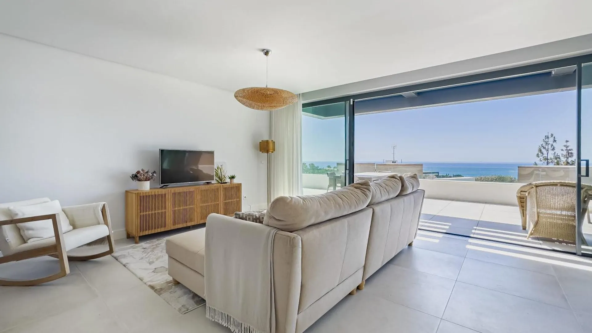 Los Acebos Private Pool Terrace Views Apartment Marbella