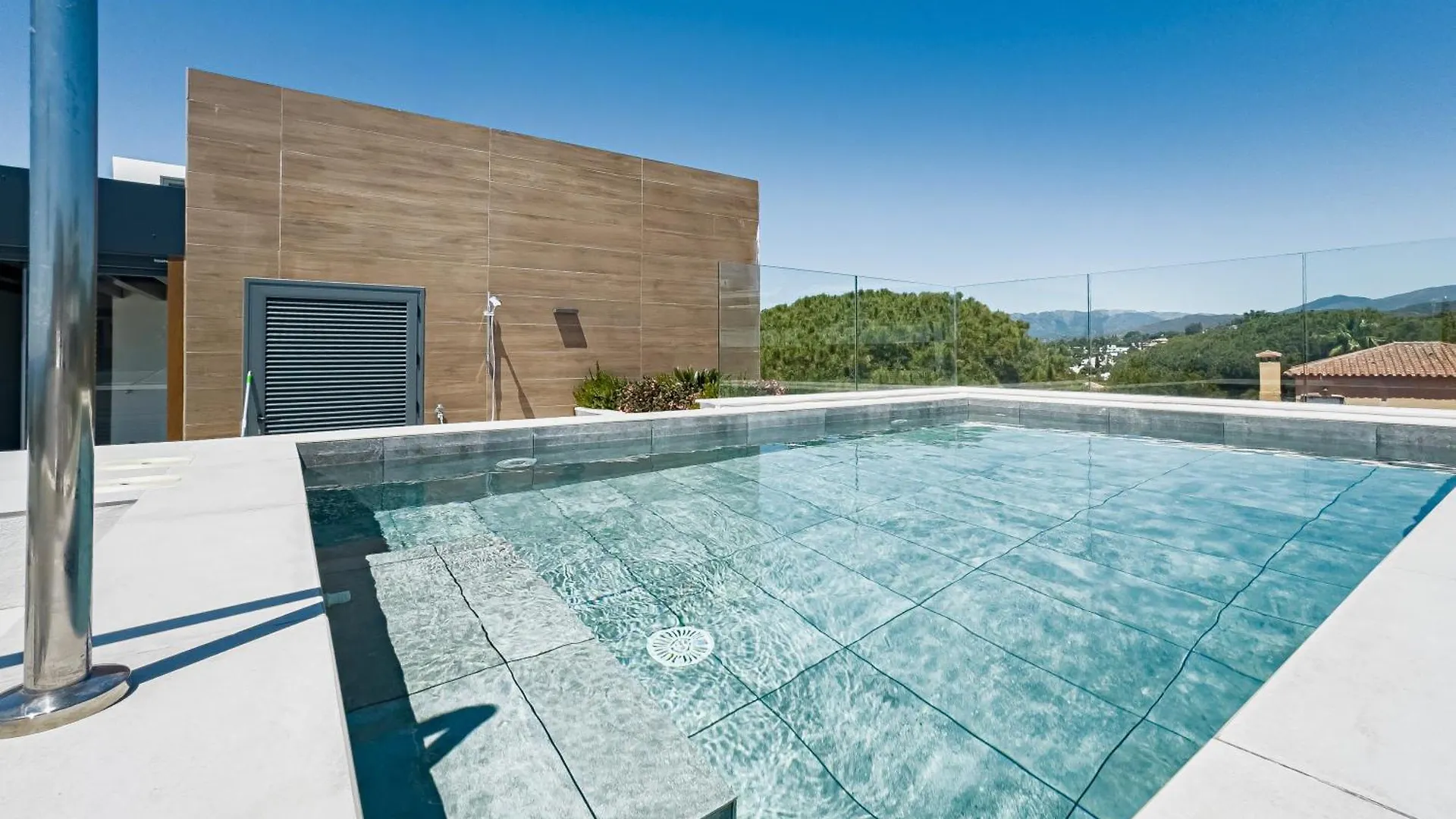 Los Acebos Private Pool Terrace Views Apartment Marbella 0*,  Spain